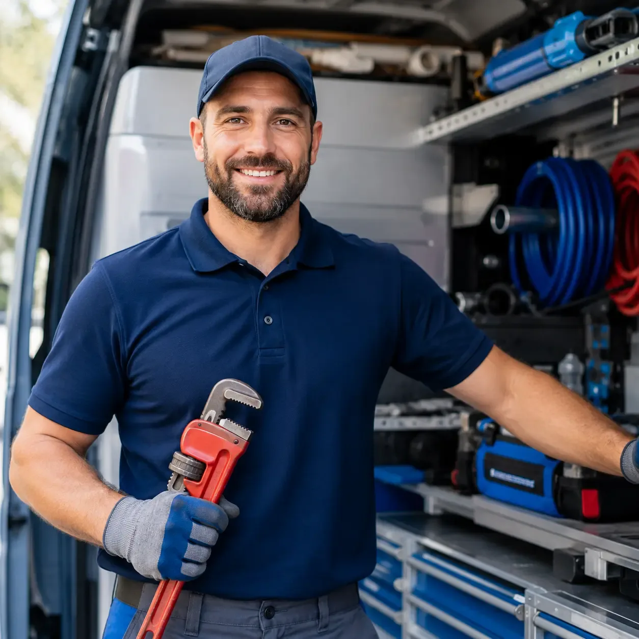 Local emergency plumbing professionals in Hathaway Pines, CA