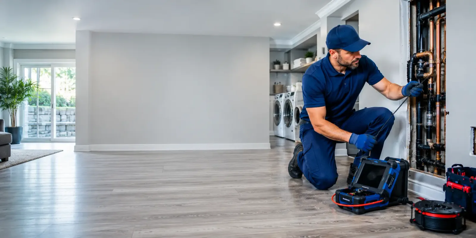 Emergency plumbing questions in Hathaway Pines, CA